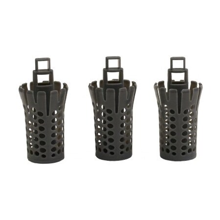 Larsen Supply Co 3PK Drain Strain Basket 1008131